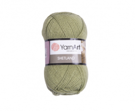 Yarn YarnArt Shetland 525